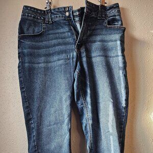 Plus Size m jeans by maurices™ Cool Comfort Mid Rise Jegging